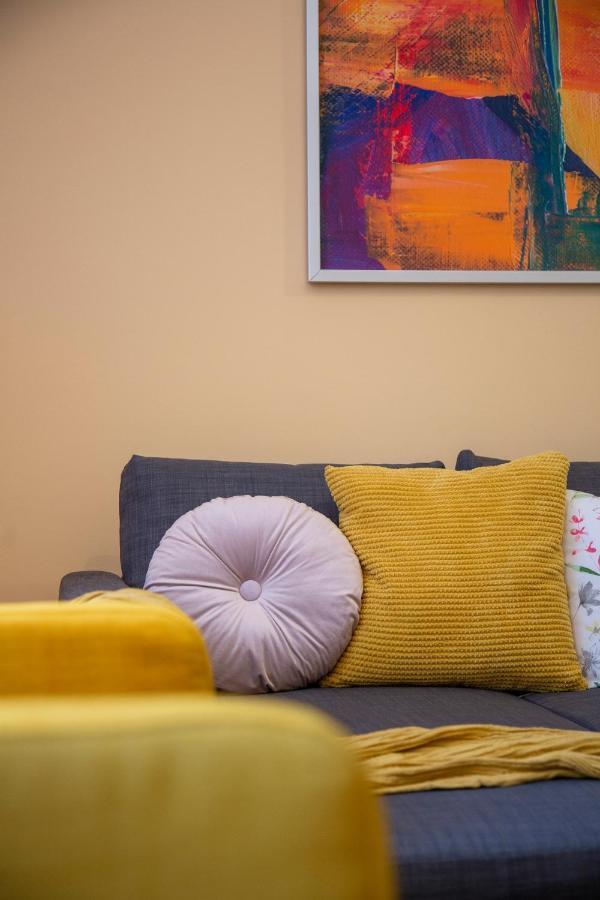 Cozy Home By Bella In The Heart Of Βουδαπέστη Εξωτερικό φωτογραφία