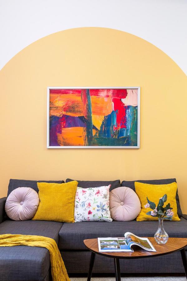 Cozy Home By Bella In The Heart Of Βουδαπέστη Εξωτερικό φωτογραφία