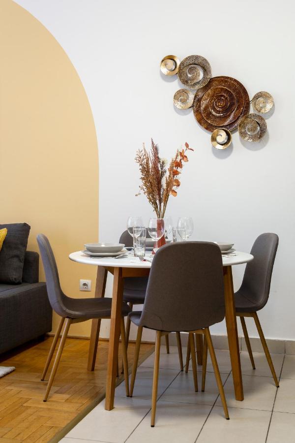 Cozy Home By Bella In The Heart Of Βουδαπέστη Εξωτερικό φωτογραφία